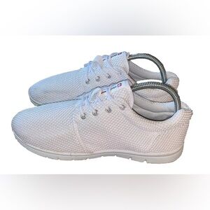 Alpine Swiss Kilian Mesh Sneakers Mens Sz 7 Womens Sz 9 Lightweight Trainer S265